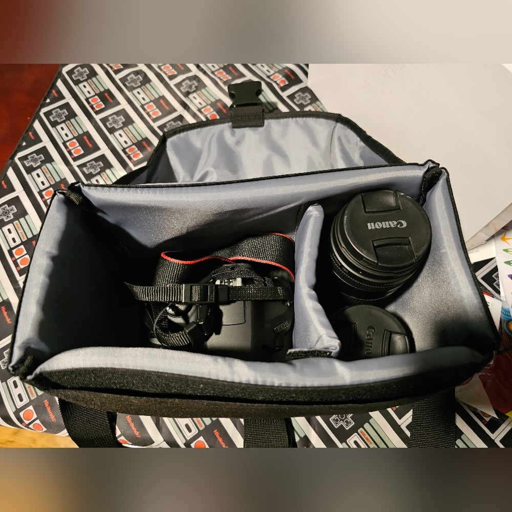 Canon Rebel EOS T7